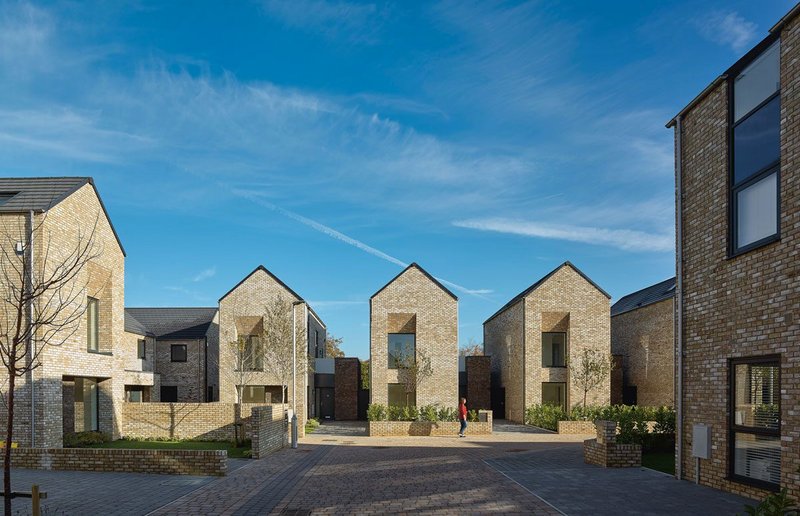 Making liveable homes isn’t all about numbers as the 30 family homes of The Gables in Liverpool designed by DK-Architects shows. The mix of market and affordable homes was shortlisted for the RIBA Awards in 2020.