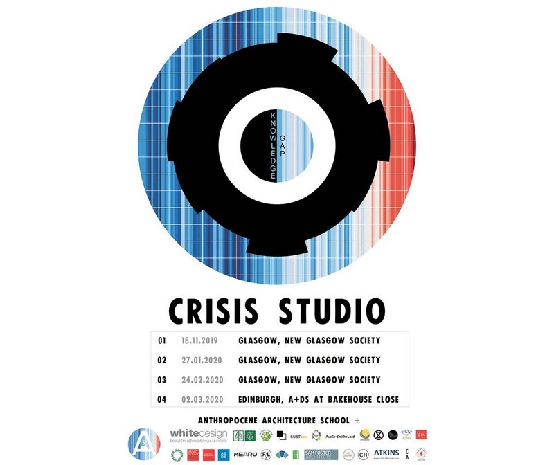 McAulay’s Crisis Studio brought together practitioners and students on sustainable design projects.