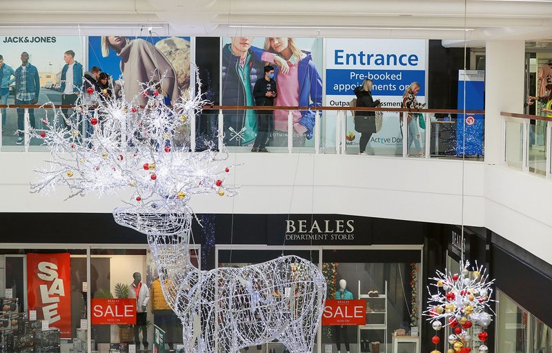 The success of BDP’s CDC, set in vacant units in Poole’s Dolphin Shopping Centre, has seen its original two-year life extended, and brought extra footfall to the retail centre.