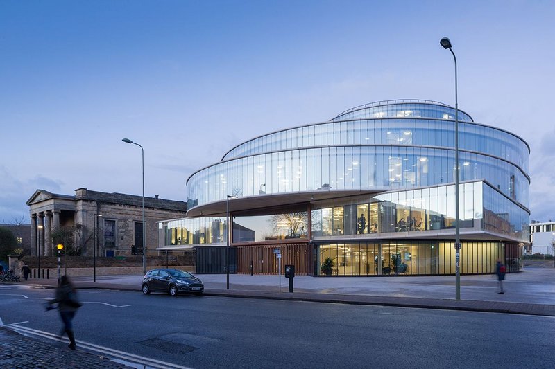 Blavatnik School of Government, Oxford