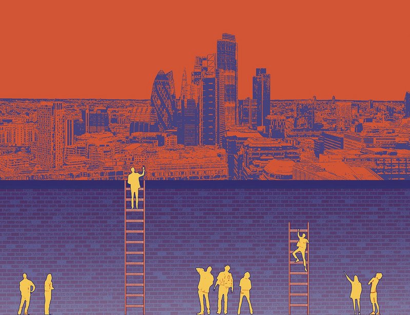 Is London preventing social mobility in the architectural profession across the UK?
