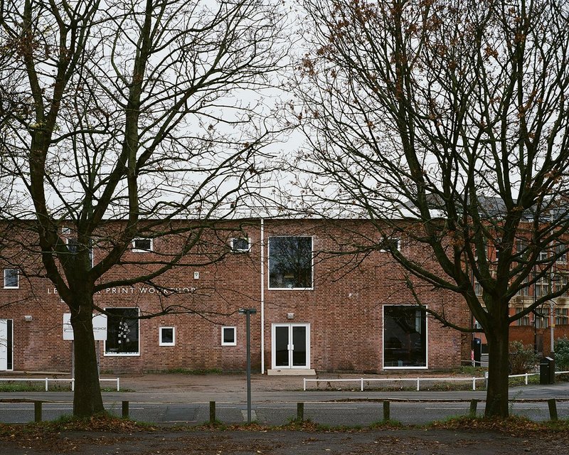 Leicester Print Workshop, Leicester