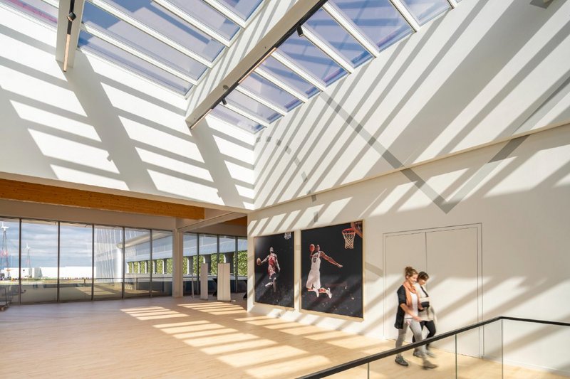 Velux and the science of daylighting: The company is studying the effects of windows on a building's occupants.