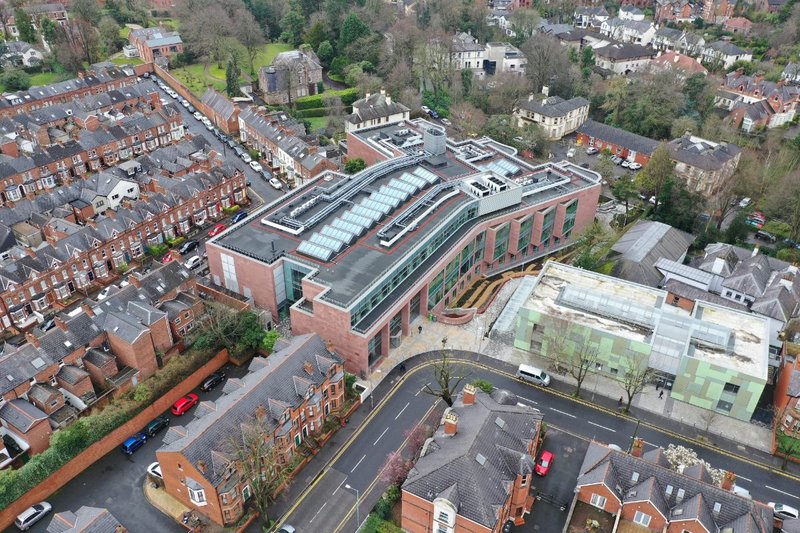 School of Biological Sciences, Queen’s University Belfast.