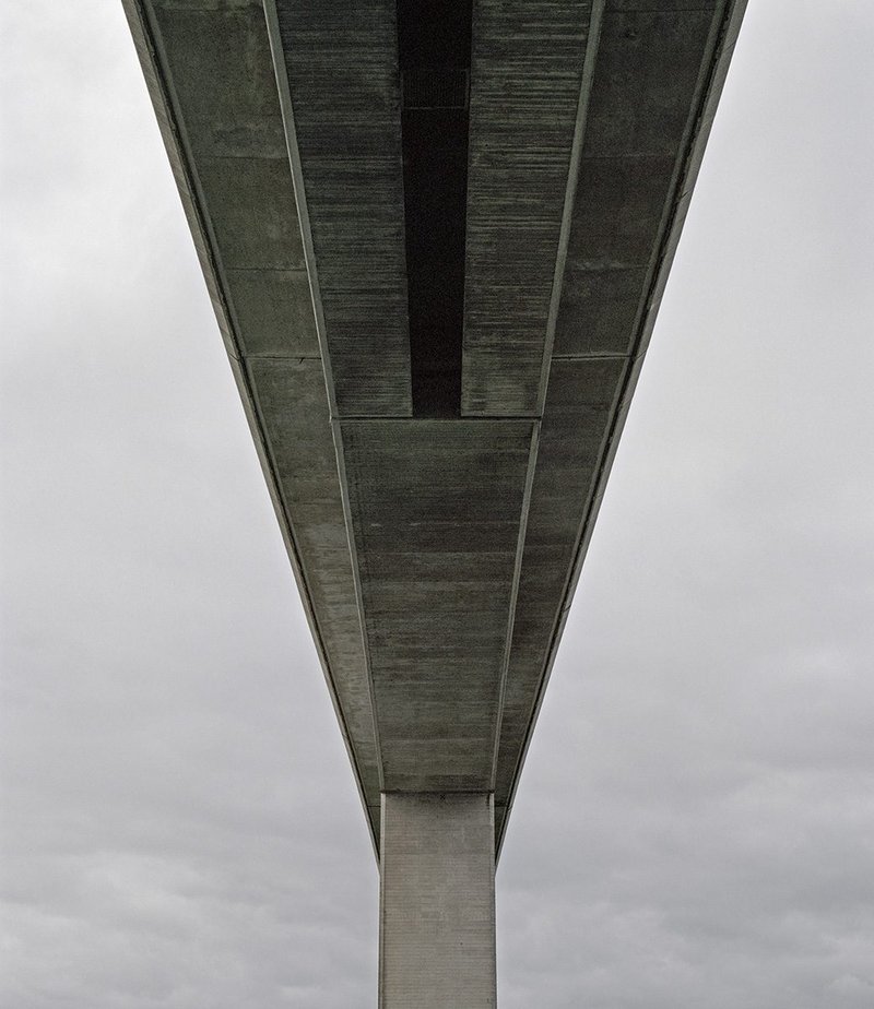 Greg Moss Itchen Bridge, 2017 Pentax 67 Mk II. 90mm lens, shot on medium format film.
