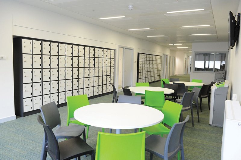 Associated Architects used educational quality indicators in its design of University of Birmingham School.