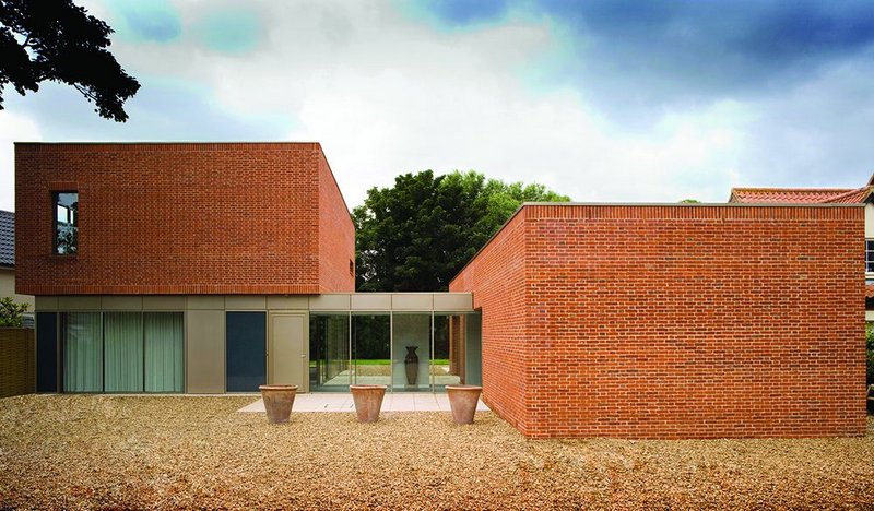 Private House, Suffolk