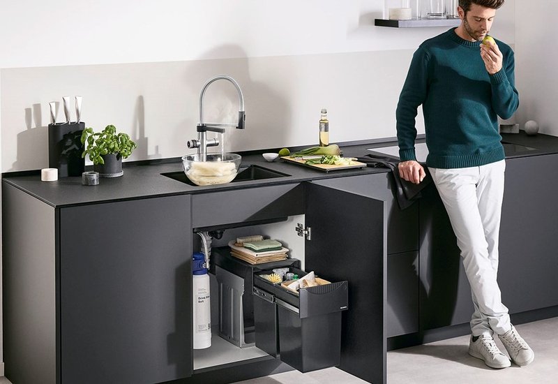 The Blanco Unit provides everything you need, all in one place and brings to life a kitchen’s full potential.