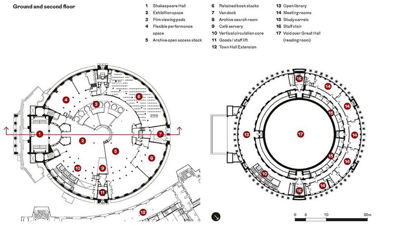 manchester town hall floor plan