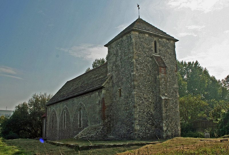 Church of St Botolph, Steyning, West Sussex – Nicola Westbury Architect. Click on the image