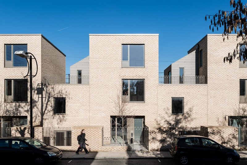 Blenheim Grove by Poulsom Middlehurst, Yard Architects and New Makers Bureau. Credit: French+Tye