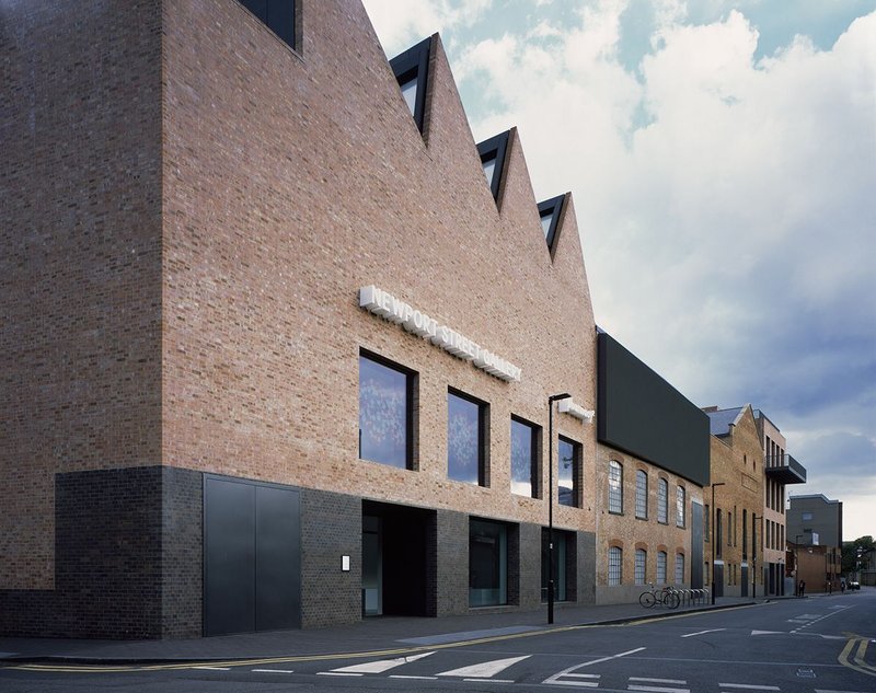 Newport Street Gallery, Vauxhall