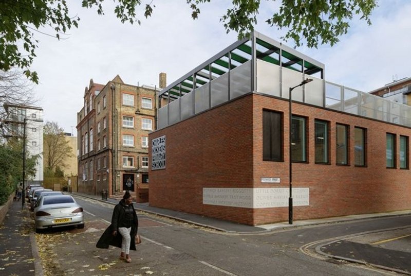 Charles Dickens School, Southwark