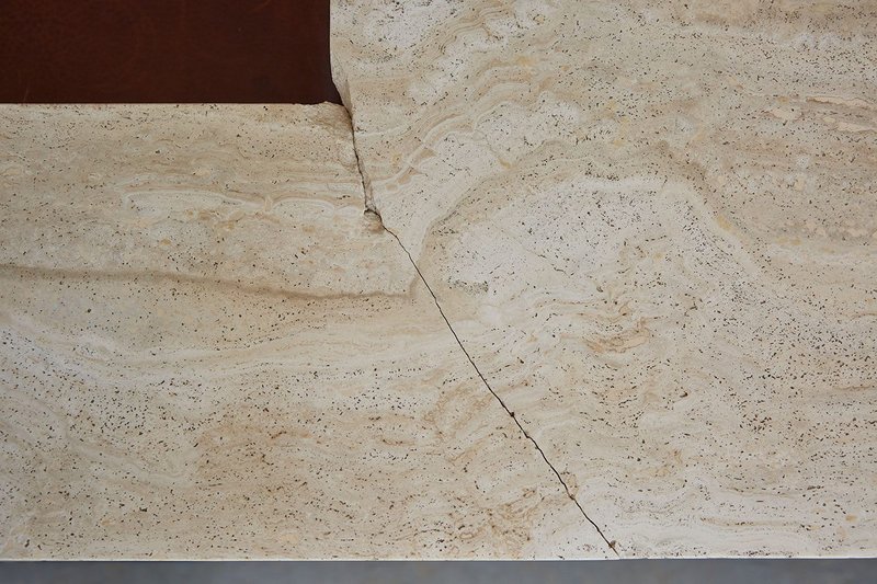 A sustainable retrofit from brief to fit out for the Cambridge Institute of Sustainability Leadership, with natural materials and a good dose of circular economy thrown in, as demonstrated by the cracked marble reception desk.