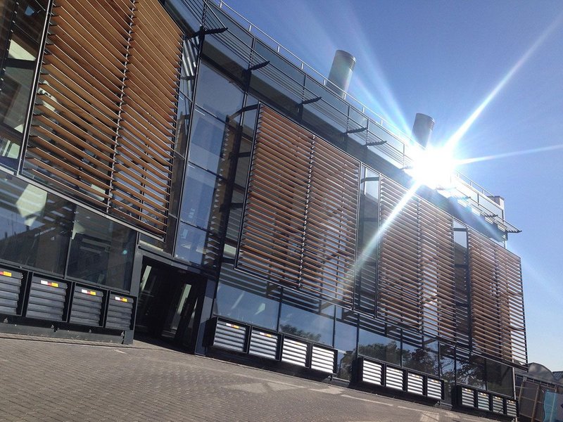 Bradford's Bright Building has the highest ever BREEAM Outstanding score for a university.