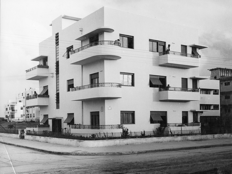 White City  Tel Aviv, 1930s