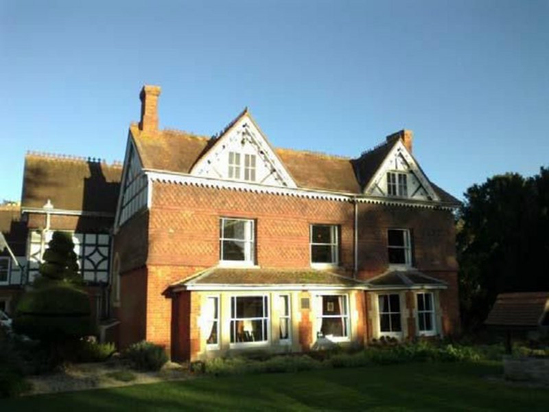 Garth House, Oxfordshire, the subject of study