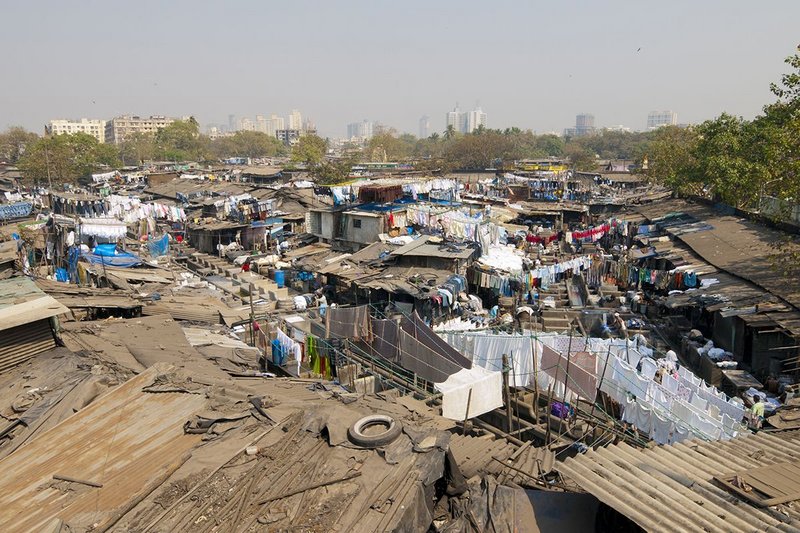 Cities might be throwing up many of the world's problems but they also hold the key to the solutions as at Dharavi in Mumbai.