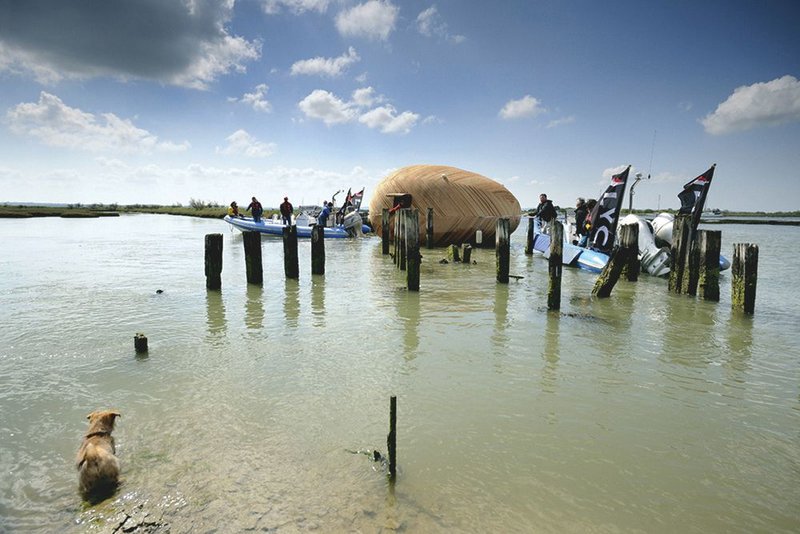 Exbury Egg