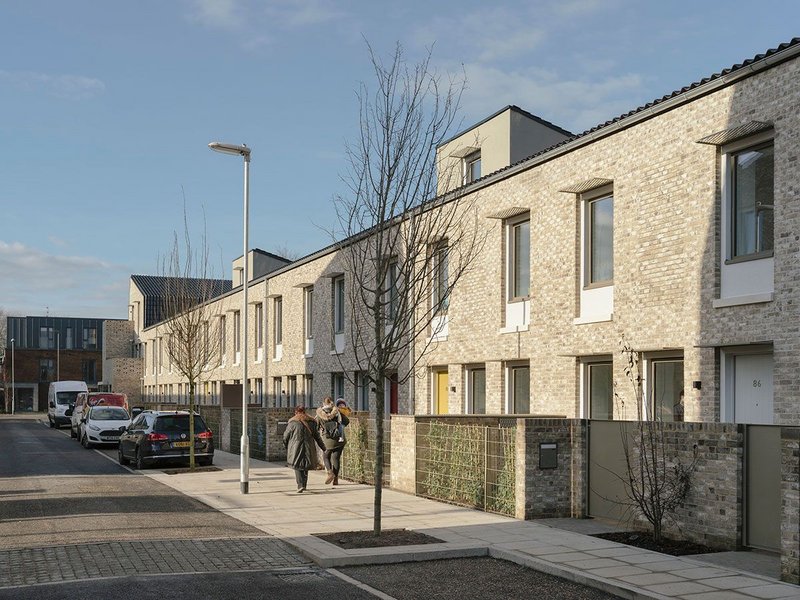 Goldsmith Street, Norwich.