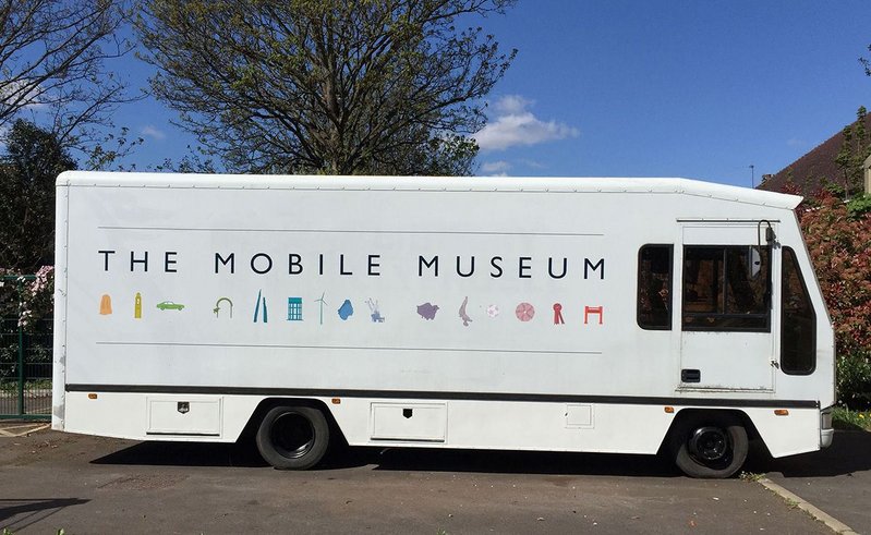 Memories on the move – the Mobile Museum.