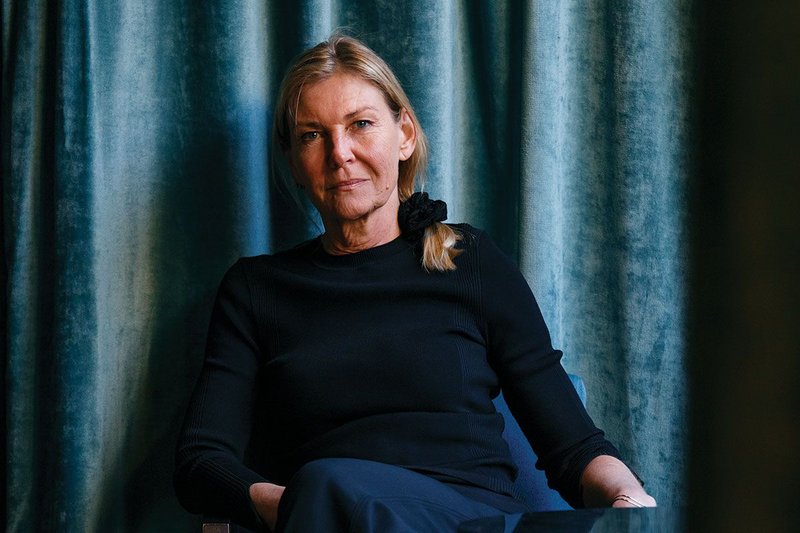 Danish architect Dorte Mandrup, chair of the 2019 judging panel.