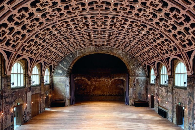 Battersea Arts Centre, Battersea.