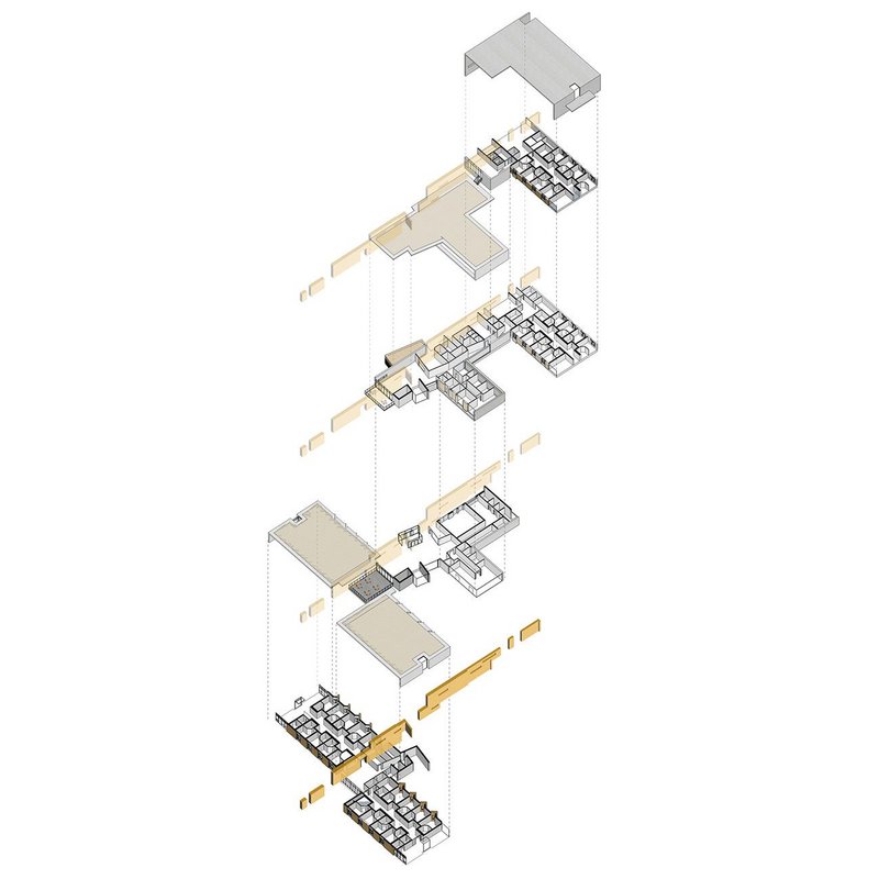 Axonometric