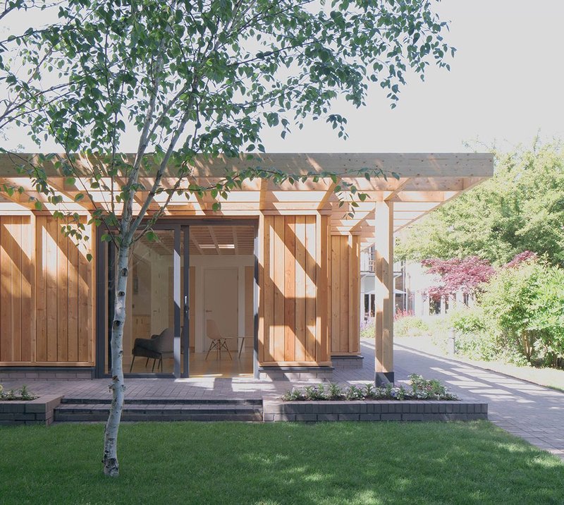 Young People’s Space.