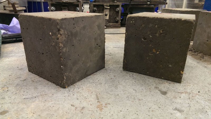 A new, stronger, concrete incorporating graphene University of Exeter