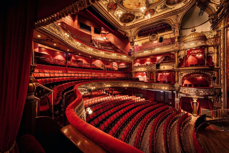 Grand Opera House. Credit: Grand Opera House