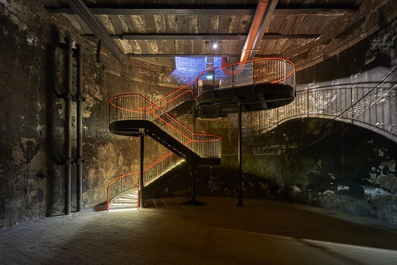 Atmospheric space, parties welcome – the Brunels made this, now Tate Harmer has opened it up again.