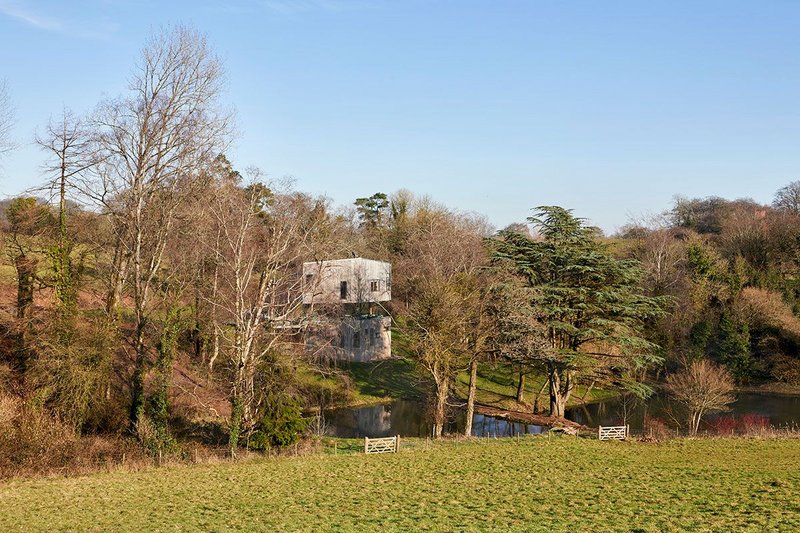 The Green House, Tiverton, Devon.