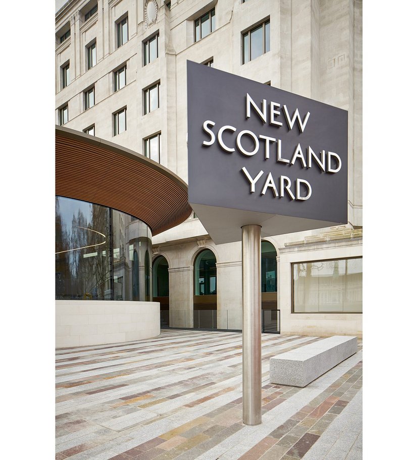 From police stations like AHMM’s RIBA Award winning New Scotland Yard to Whitehall departments, schools and hospitals, government procurement processes drive a huge number of projects for practices large and small.