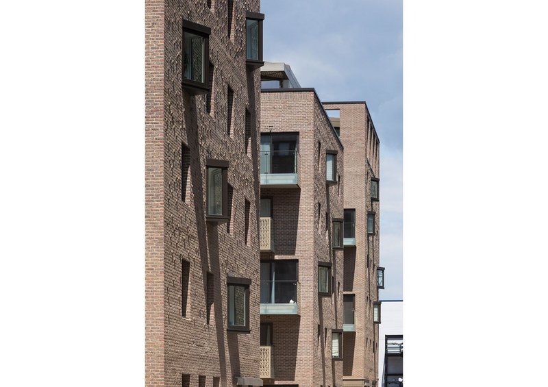 Ceres apartment blocks, Cambridge CB1 regeneration area