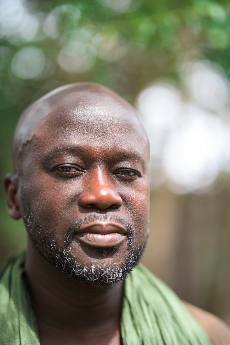 David Adjaye is the first black architect to win the RIBA Royal Gold Medal in its 173-year history