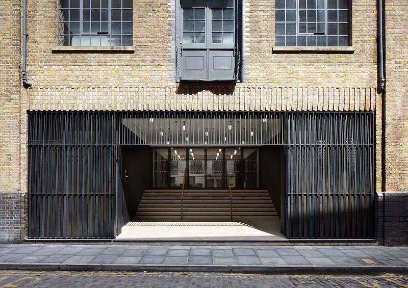 The Loom, Whitechapel by Duggan Morris Architects.