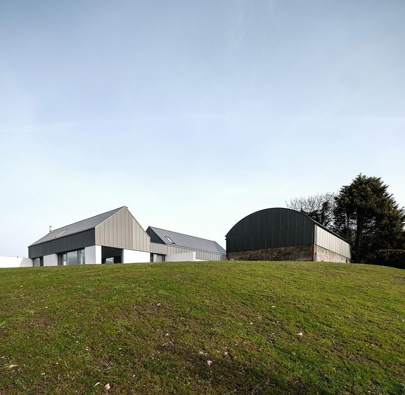 House Lessans, Saintfield, County Down, Northern Ireland. Credit: Aidan McGrath