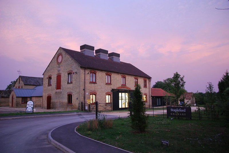 Stapleford Granary Study Centre for the Arts and Music