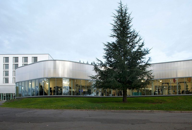Sportscotland National Sports Training Centre.