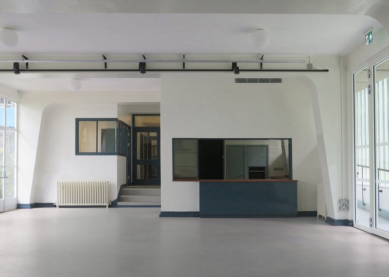 Kensal House Community Rooms, Ladbroke Grove, London, by Studio Sam Causer.