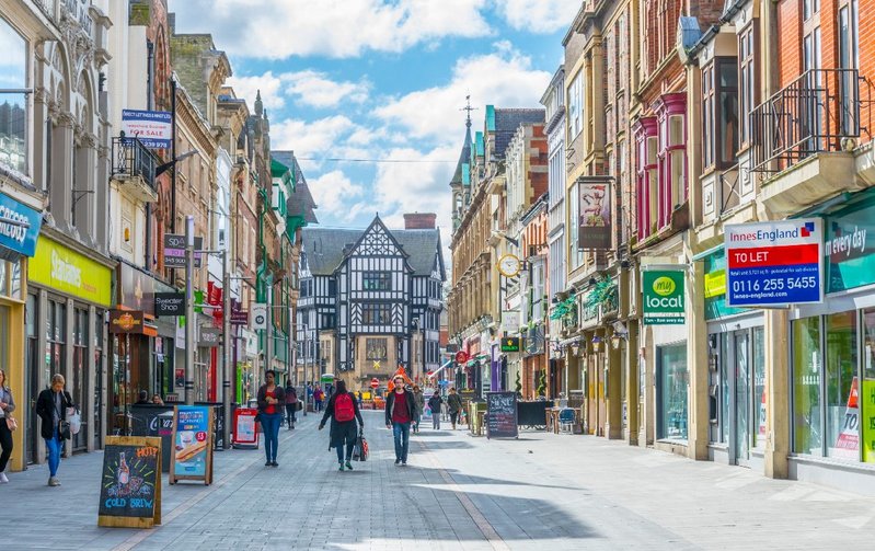 Leicester City Council is responsible for 3,500 buildings worth around £1.4 billion.