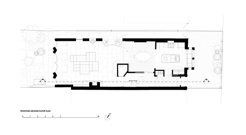 Ground floor plan.