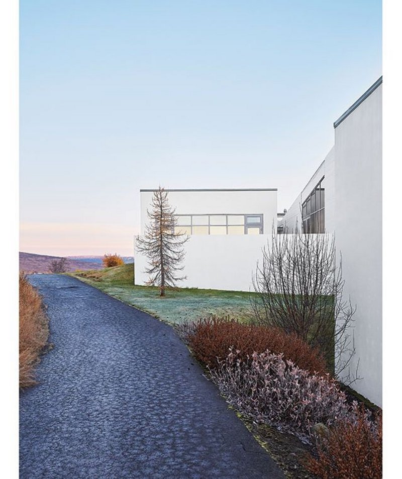 University of Akureyri extension, Iceland