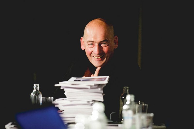 Rem Koolhaas