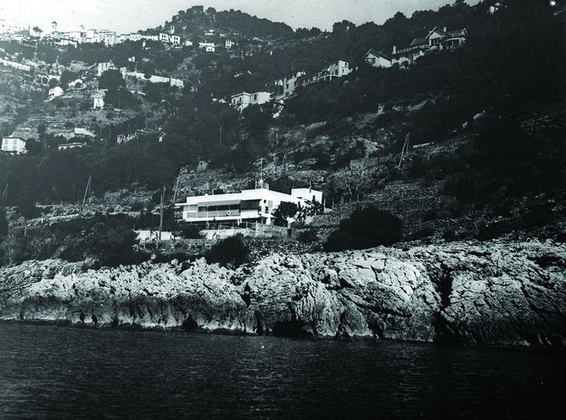 E. 1027, Monte Carlo, 1929