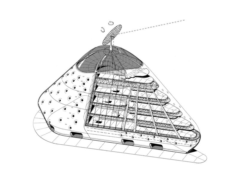 The Trafalgar Square Grand Buildings Competition