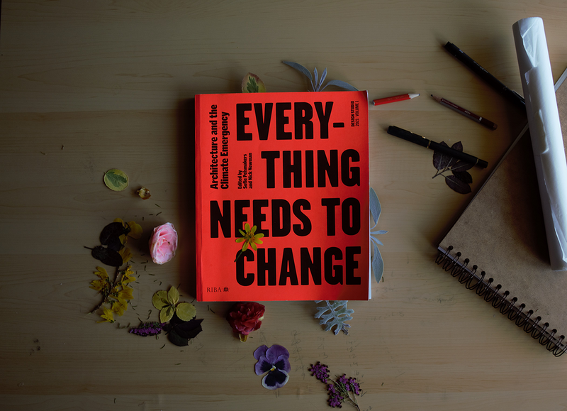 Everything Needs to Change