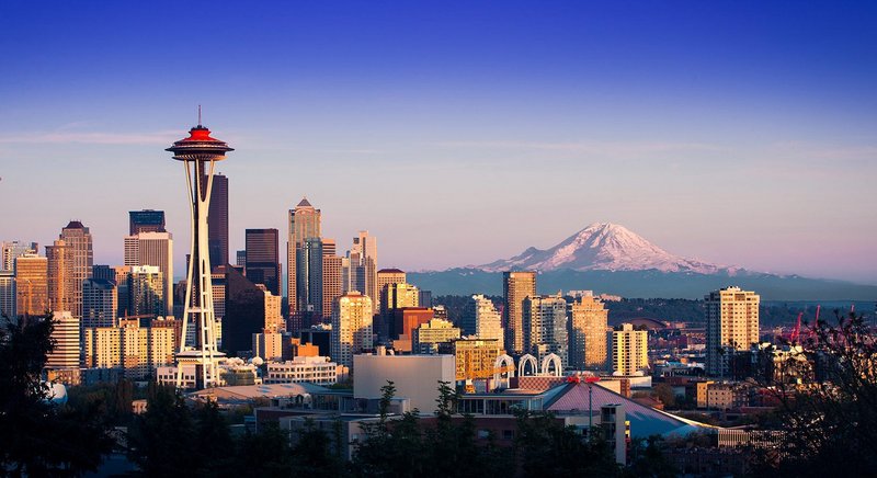 Inspriational view of Seattle, but what if you want to work there?