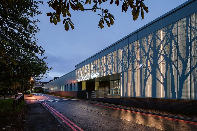 Newcastle’s Freeman Hospital has opened a new Day Treatment Centre, by P+HS Architects, in a bid to deal with the backlog of elective surgery for day-case procedures.